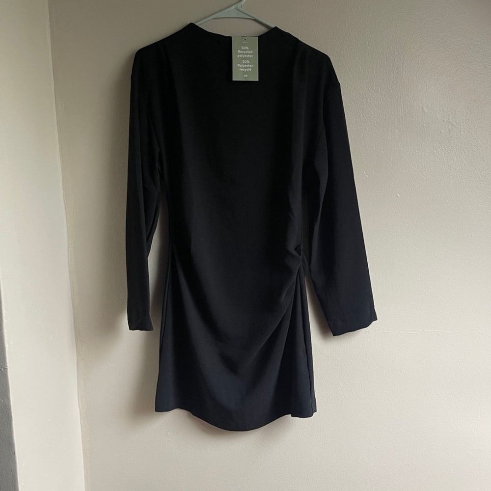 H&M Modest Cinch Dress